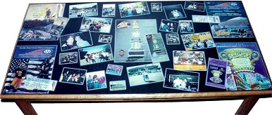 Custom Laminate� Coffee Table