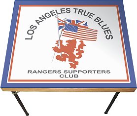 Custom Laminate� Folding Table